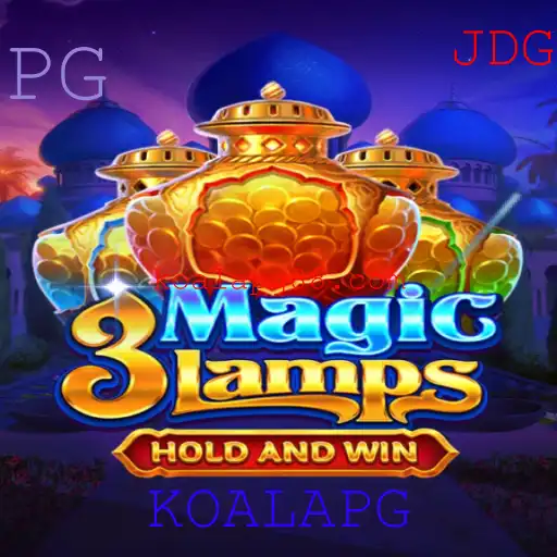 Descubra 3MagicLamps: O Jogo Mágico Que Está Conquistando o Mundo