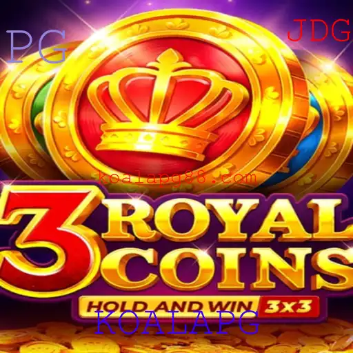 Descubra '3royalcoins': O Jogo Empolgante que Está Conquistando o Mundo