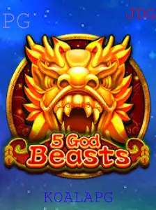 Descubra o Fantástico Mundo de 5GodBeasts: Tudo o Que Você Precisa Saber