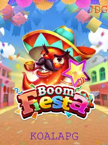 Descubra BoomFiesta: O Jogo de Estratégia com KOALAPG