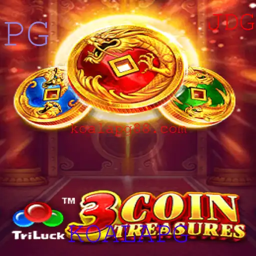 Explorando o Mundo Fascinante de 3CoinTreasures: Um Guia Completo