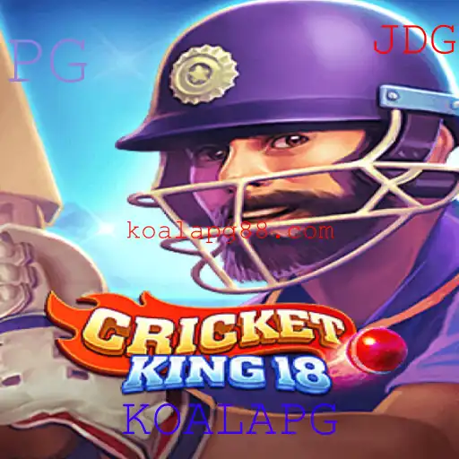 CricketKing18: Descubra o Novo Jogo de Críquete Inspirado em KOALAPG