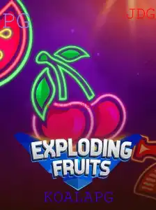 ExplodingFruits: A Novidade no Mundo dos Jogos Digitais