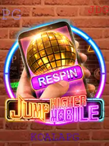 JumpHighermobile: Um Salto ao Mundo Virtual com KOALAPG
