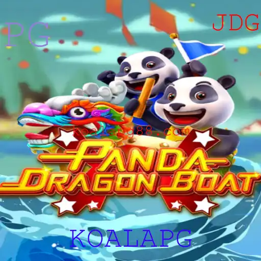 Descubra o Fascinante Mundo de PANDADRAGONBOAT