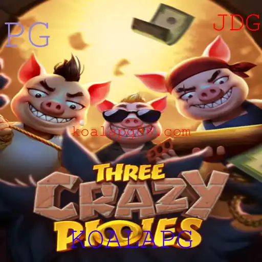 Desvendando o Jogo ThreeCrazyPiggies: Um Mergulho nas Regras e Mundo Intrigante de KOALAPG