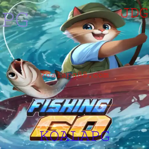 Explorando o Mundo de FishingGO: Uma Aventura Virtual com KOALAPG