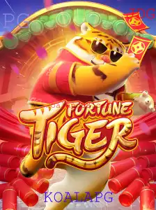 Explorando o Jogo FortuneTiger: Uma Jornada com KOALAPG