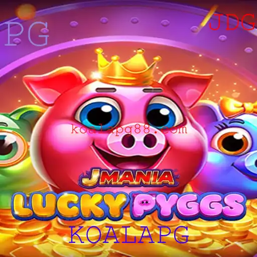 Descubra o Mundo Encantado de JManiaLuckyPyggs: Um Jogo de Aventura Inovador