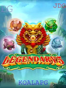 Descubra o Universo Empolgante de Legendary5: O Jogo Revolucionário com KOALAPG