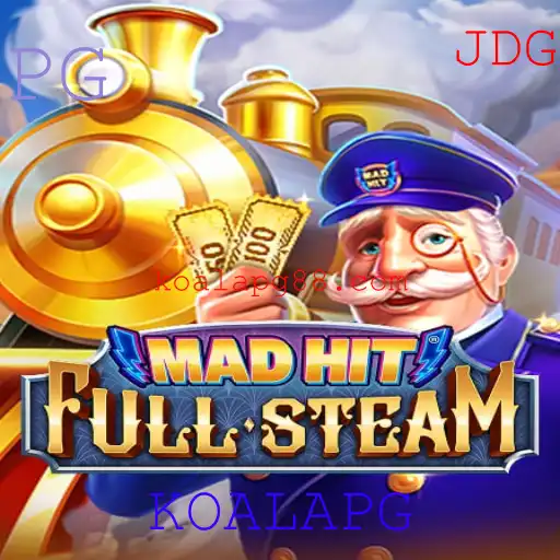 Desvendando MadHitFullSteam: O Novo Fenômeno de KOALAPG