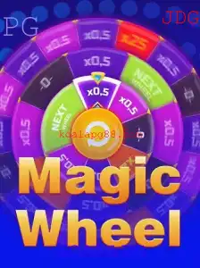 Descubra MagicWheel: O Jogo que Está Revolucionando o Mundo com a Palavra-Chave KOALAPG