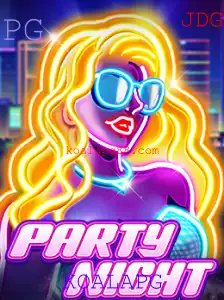 Explore o Jogo de Festa do Ano: PartyNight com KOALAPG