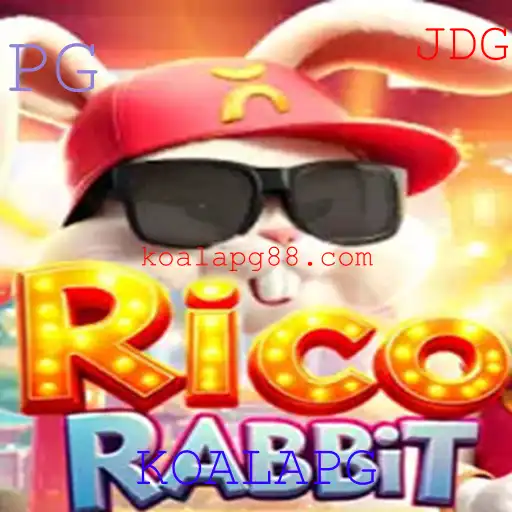 Explorando RicoRabbit: Uma Aventura com KOALAPG