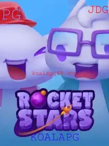 Descubra RocketStars: O Novo Fenômeno Galáctico do Mundo dos Jogos