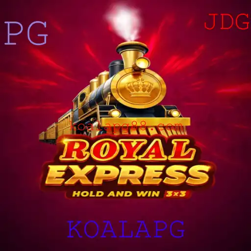 RoyalExpress: Uma Aventura de Estratégia e Engajamento com KOALAPG