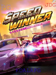 SpeedWinner: Revolucionando o Mundo dos Jogos com KOALAPG