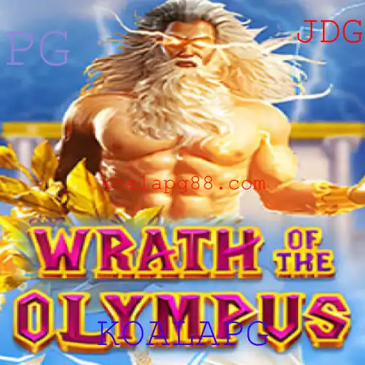 WrathofOlympus: Um Mergulho no Mundo do Jogo KOALAPG